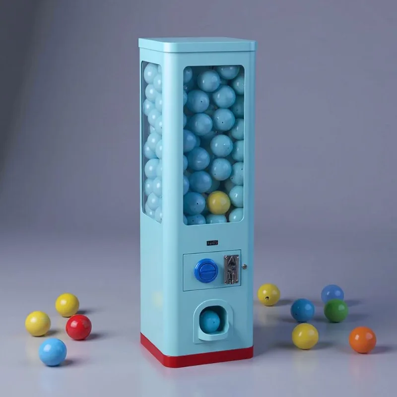 Factory Price Automatic Big Ball Toy Vending Machine Electric 100mm Vending Machine For Shopping Mall And Gift
Factory Price Automatic Big Ball Toy Vending Machine Electric 100mm Vending Machine For Shopping Mall And Gift