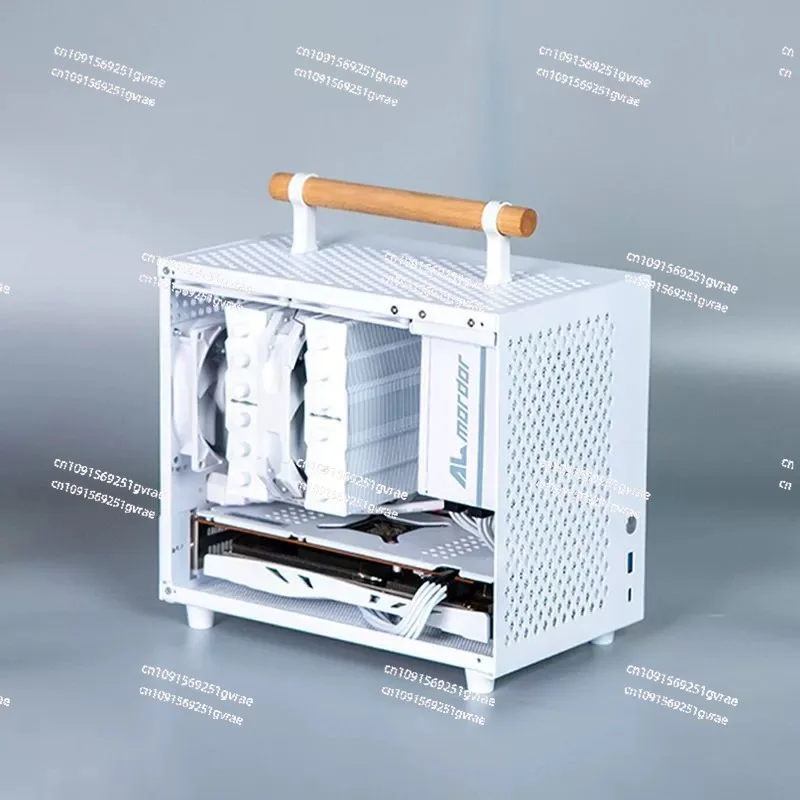 P80 боковой прозрачный компактный маленький чехол MATX портативный портативный мини-настольный компьютер формата А4 основная коробка
P80 боковой прозрачный компактный маленький чехол MATX портативный портативный мини-настольный компьютер формата А4 основная коробка