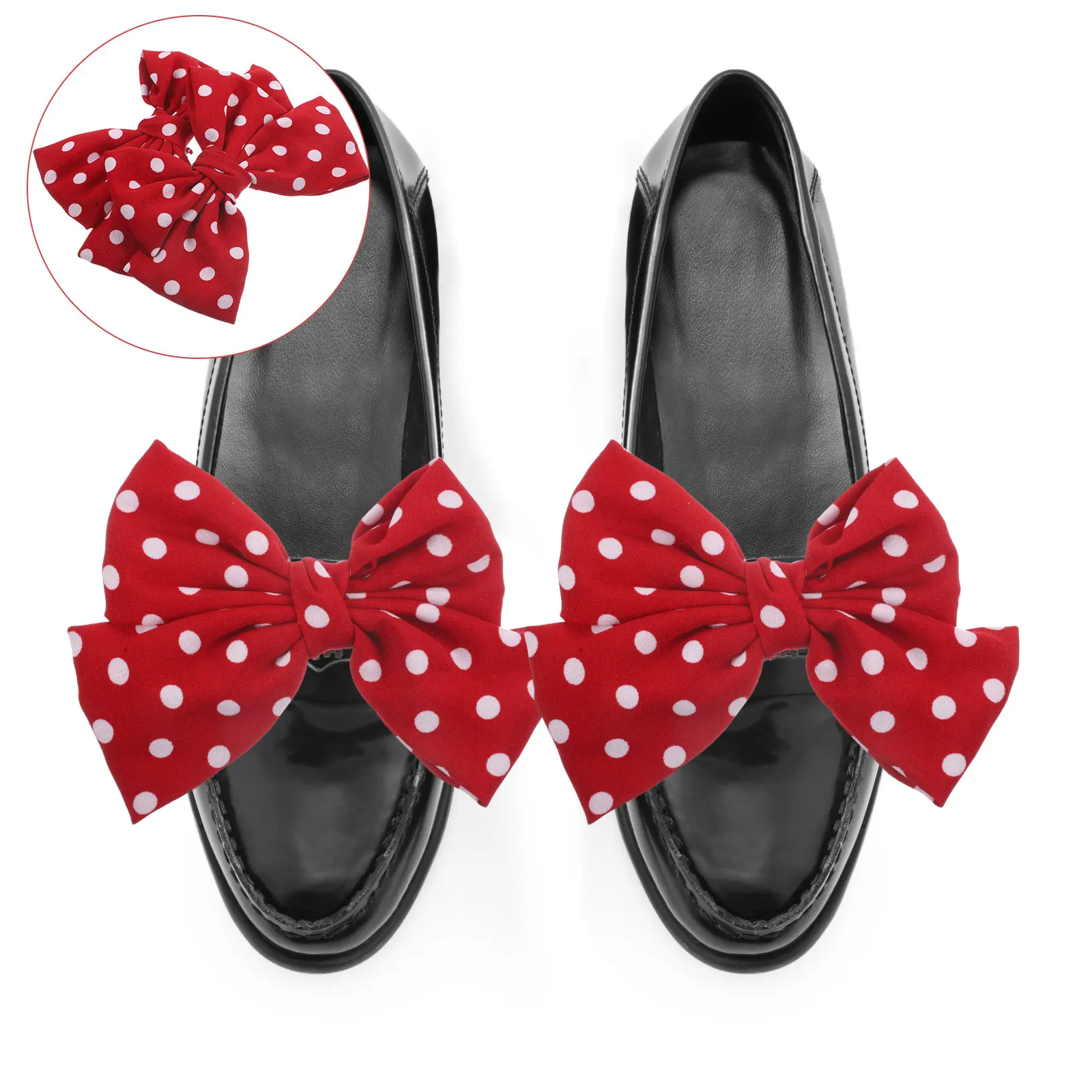 Bride Retro Shoe Buckle Accessories Bridal Shoes Jewelry Bow Tie Cloth Clips for Women
Bride Retro Shoe Buckle Accessories Bridal Shoes Jewelry Bow Tie Cloth Clips for Women