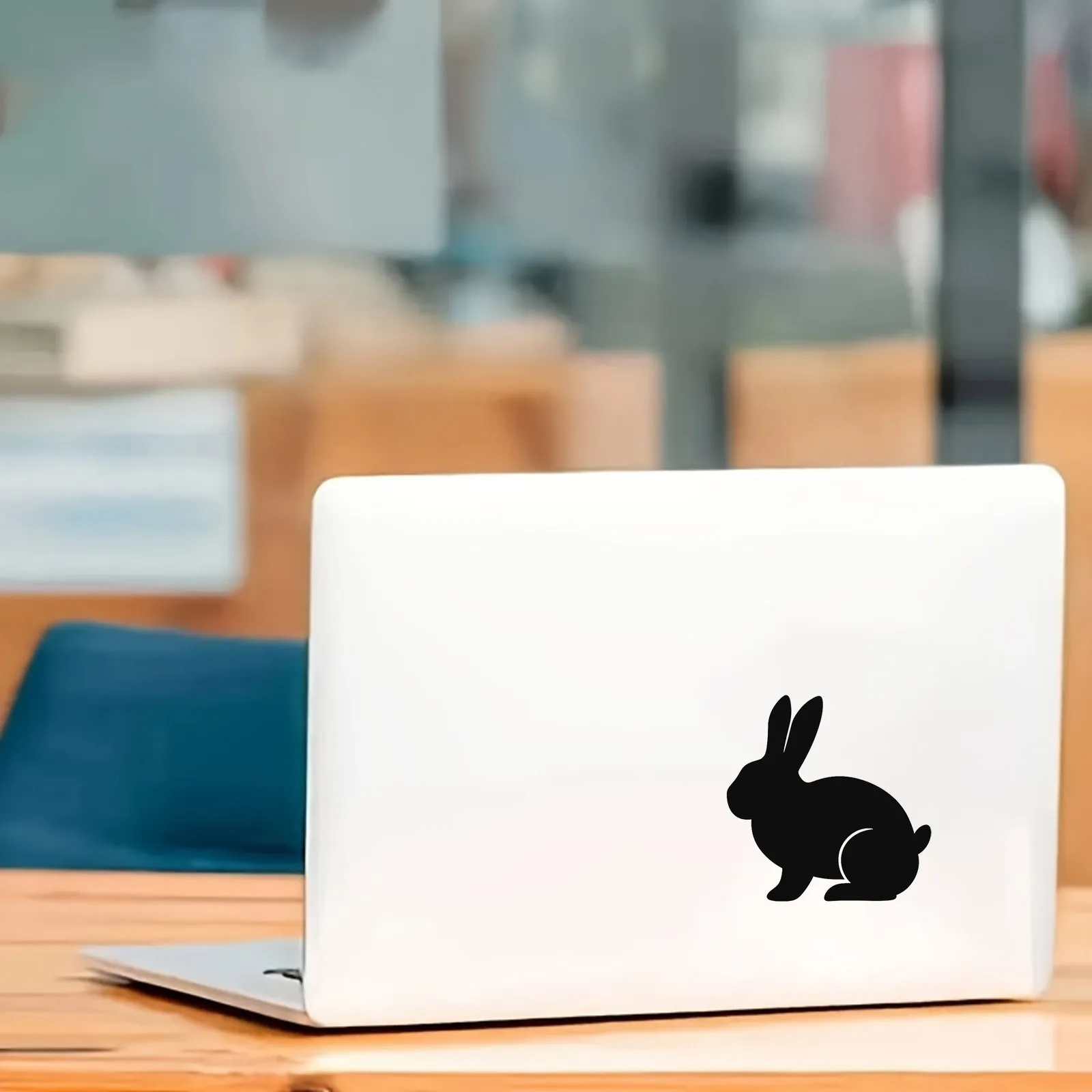 1pc 2D Flat Cute Rabbit Silhouette Vinyl Car Sticker, Durable Black Decal for Car Truck Sports Vehicle
1pc 2D Flat Cute Rabbit Silhouette Vinyl Car Sticker, Durable Black Decal for Car Truck Sports Vehicle