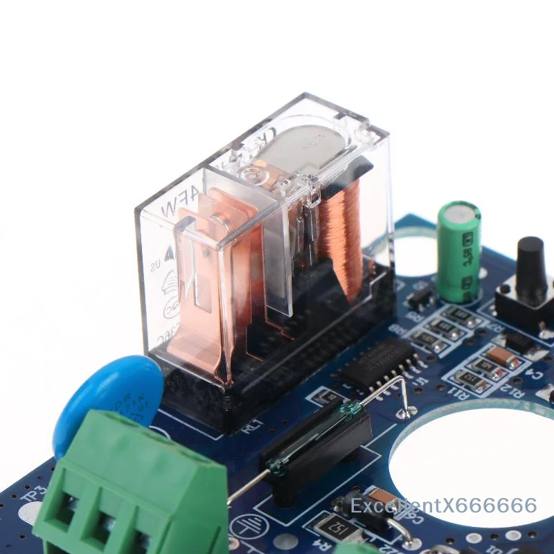 Water Pump Controller Module EPC-1 Circuit Board 1.1KW 10A AC220-240V Low Power Consumption for Home Water System
Water Pump Controller Module EPC-1 Circuit Board 1.1KW 10A AC220-240V Low Power Consumption for Home Water System