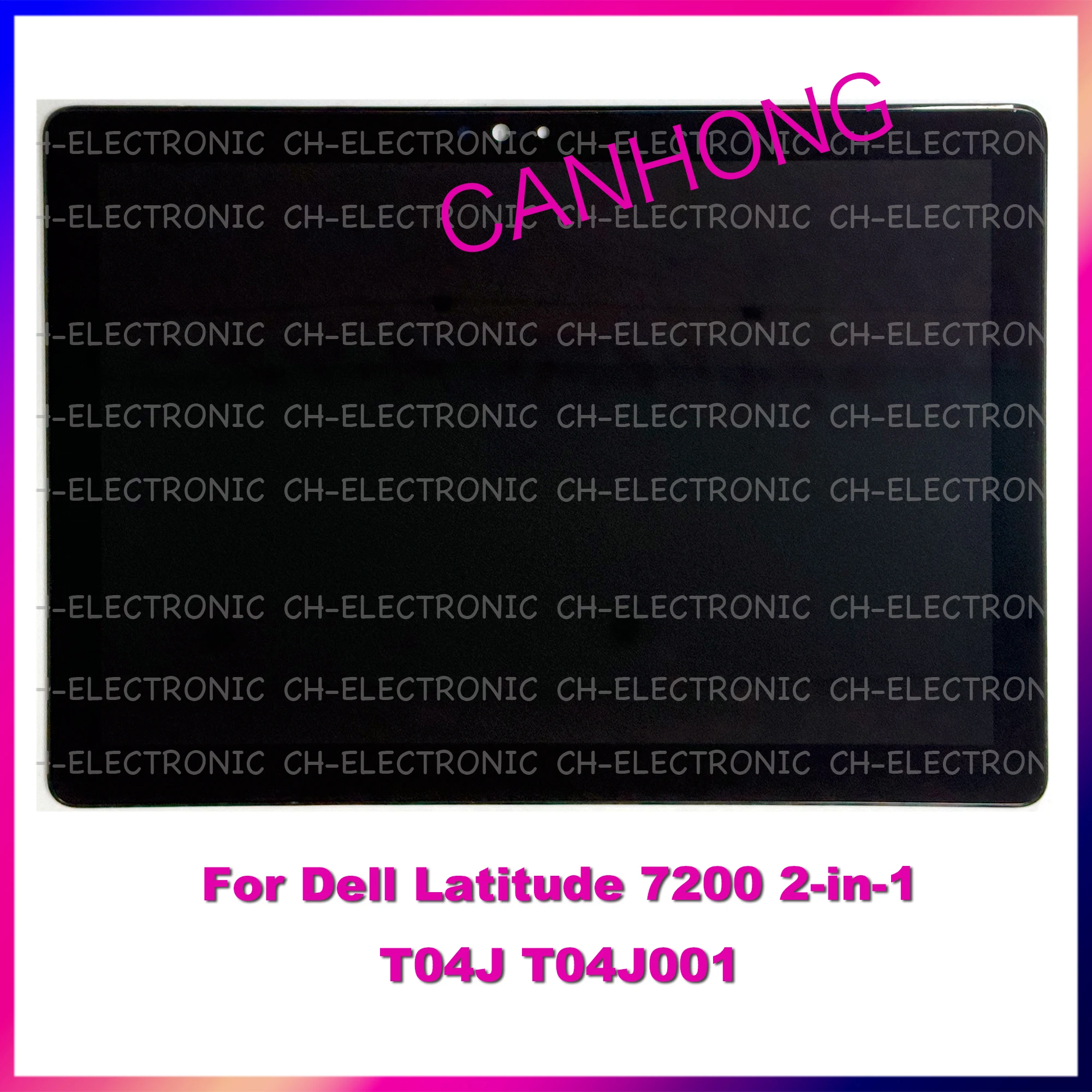 12,3 ''для Dell Latitude 7200 2-в-1 T04J T04J001 ЖК-дисплей с сенсорным экраном в сборе 1080p ноутбук 1920x1080 дисплей 0MRN97
12,3 ''для Dell Latitude 7200 2-в-1 T04J T04J001 ЖК-дисплей с сенсорным экраном в сборе 1080p ноутбук 1920x1080 дисплей 0MRN97