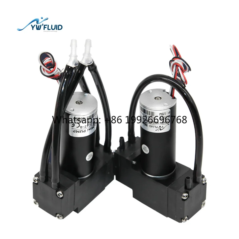 YW29 B-BLDC High Quality 12V 24V Brushless Motor OBM/ODM Micro Miniature Diaphragm Pump
YW29 B-BLDC High Quality 12V 24V Brushless Motor OBM/ODM Micro Miniature Diaphragm Pump