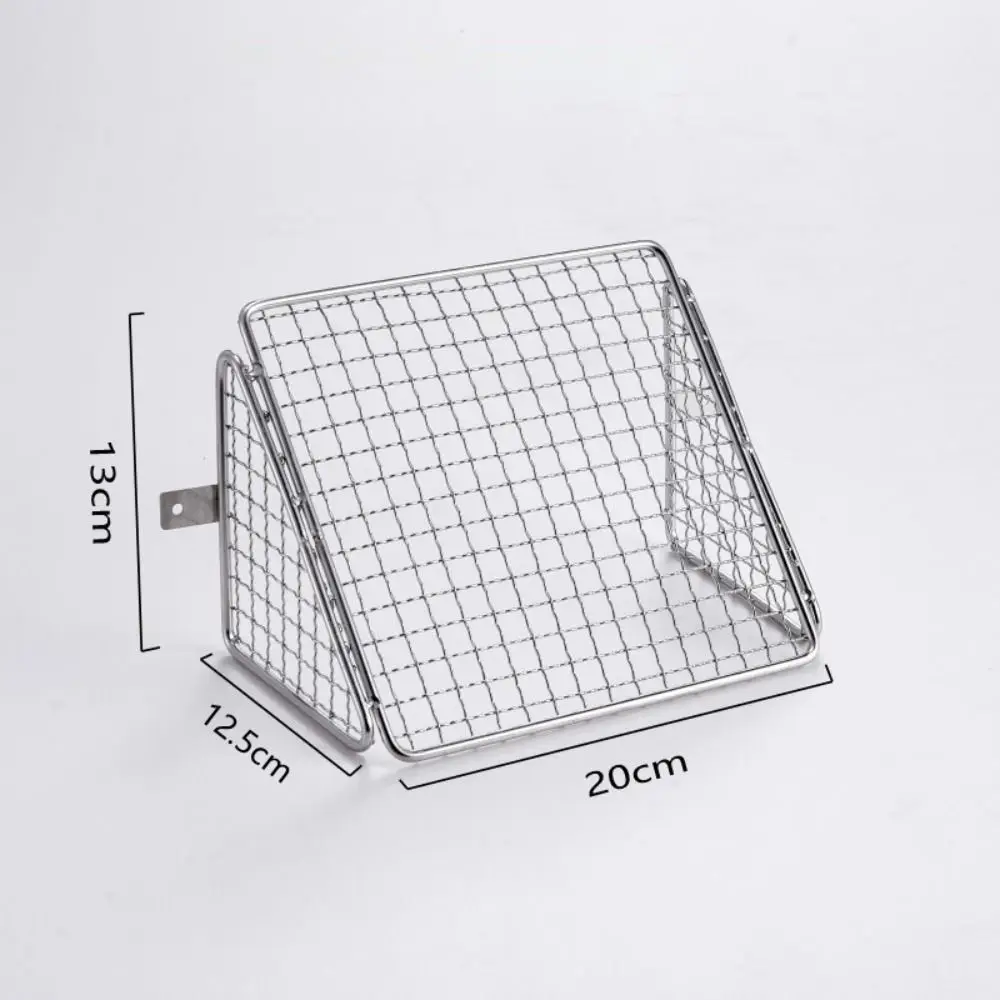 Grid Design Rat-proof Drainage Net Anti-clogging Filter Debris Side Wall Floor Drain Stainless Steel Drain Quickly
Grid Design Rat-proof Drainage Net Anti-clogging Filter Debris Side Wall Floor Drain Stainless Steel Drain Quickly