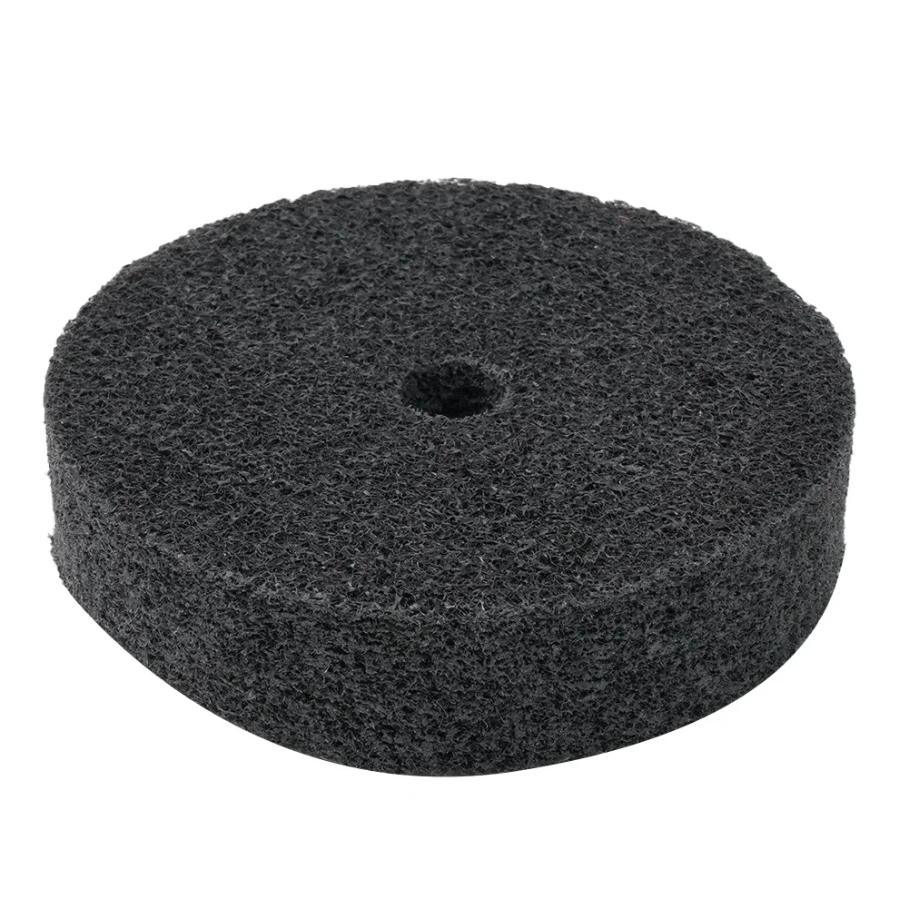 1pc 3Inch 75mm Nylon Grinding Wheel Abrasive Disc Metal Wood Polishing Pad For Metals Ceramics Marble Wood Crafts
1pc 3Inch 75mm Nylon Grinding Wheel Abrasive Disc Metal Wood Polishing Pad For Metals Ceramics Marble Wood Crafts