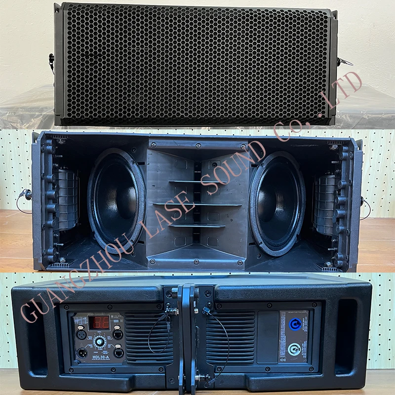 Outdoor Concert Sound System Line Array Speaker System HDL 20 HDL30A Plastic Dual 10 Inch Professional Sound
Outdoor Concert Sound System Line Array Speaker System HDL 20 HDL30A Plastic Dual 10 Inch Professional Sound
