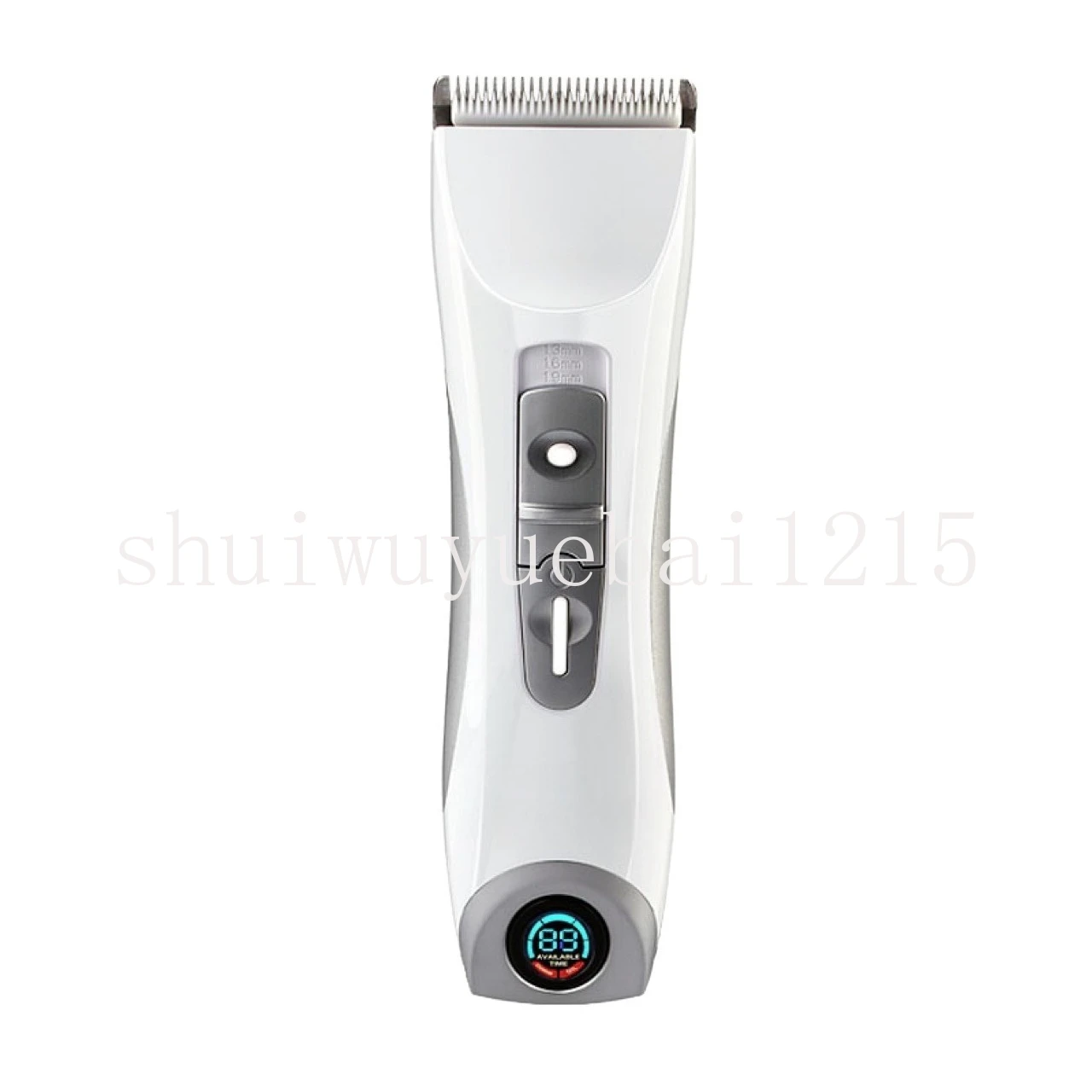 CP-9600 Pet Electric Push Scissor Dog Shaver Large Dog Electric Fader
CP-9600 Pet Electric Push Scissor Dog Shaver Large Dog Electric Fader