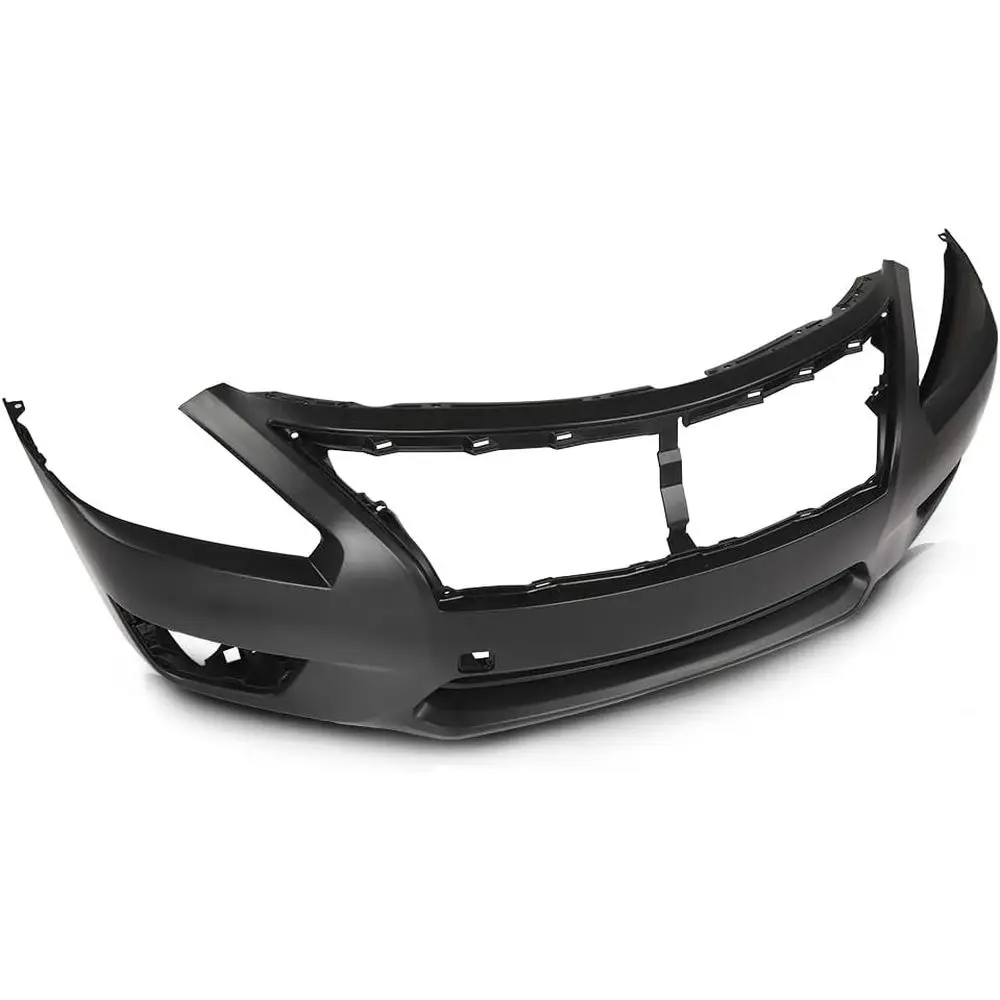 GRAND ORANGE Front Bumper Cover Primed Fit Nissan Altima 2013-2015 w/Tow Hook Hole, w/Fog Light Holes, w/o License Plate Provisi
GRAND ORANGE Front Bumper Cover Primed Fit Nissan Altima 2013-2015 w/Tow Hook Hole, w/Fog Light Holes, w/o License Plate Provisi