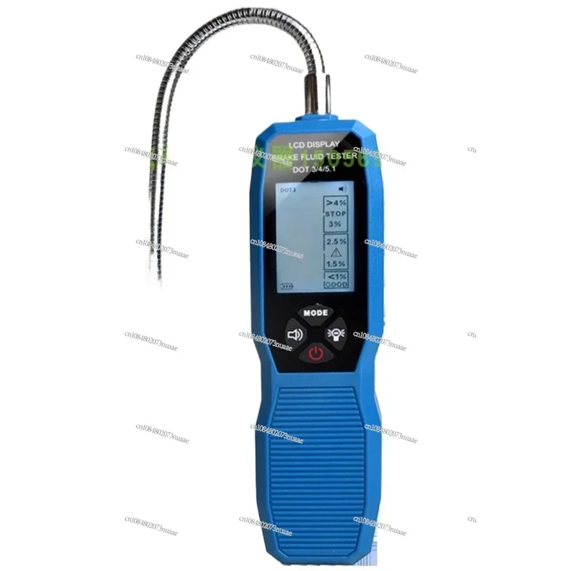 Детектор тормозной жидкости Doyili Weida Lwd280 с цифровым дисплеем, ручка для обнаружения тормозной жидкости, точный инструмент с содержанием воды
Детектор тормозной жидкости Doyili Weida Lwd280 с цифровым дисплеем, ручка для обнаружения тормозной жидкости, точный инструмент с содержанием воды