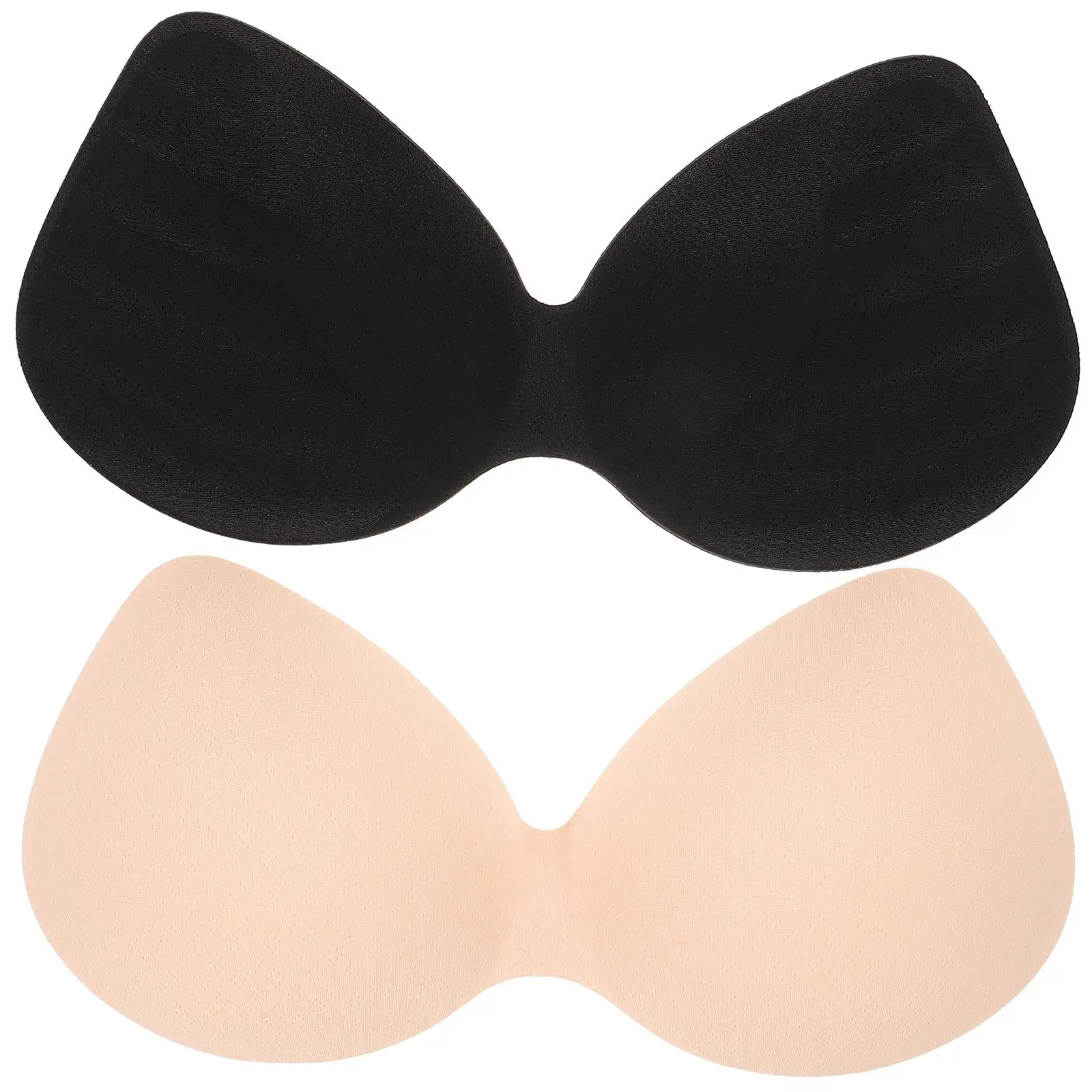 2Pcs Bra Pad Inserts Replacement Cups Large Black Skin Size Sports Bras Breathable Wear-resistant Comfortable Natural Shape
2Pcs Bra Pad Inserts Replacement Cups Large Black Skin Size Sports Bras Breathable Wear-resistant Comfortable Natural Shape