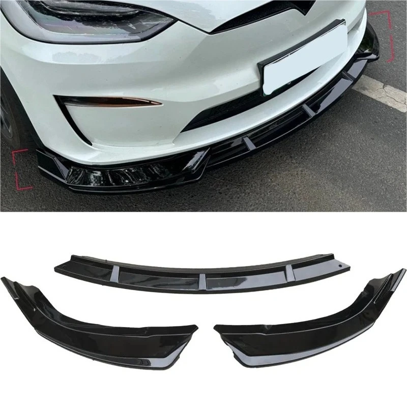 Для Tesla 21-25 Model X передний разветвитель, установка на болтах, расширители крыльев, передний спойлер для губ, внешнее обновление, аксессуар для мода автомобиля
Для Tesla 21-25 Model X передний разветвитель, установка на болтах, расширители крыльев, передний спойлер для губ, внешнее обновление, аксессуар для мода автомобиля