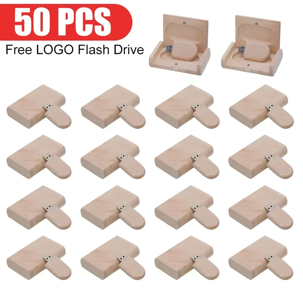 50pcs/Lot High speed USB 2.0 Flash Drive Wooden Pendrive 8GB 16GB 32GB 64GB 128GB Memory Stick Wedding Gift (Free customizeLOGO)
50pcs/Lot High speed USB 2.0 Flash Drive Wooden Pendrive 8GB 16GB 32GB 64GB 128GB Memory Stick Wedding Gift (Free customizeLOGO)