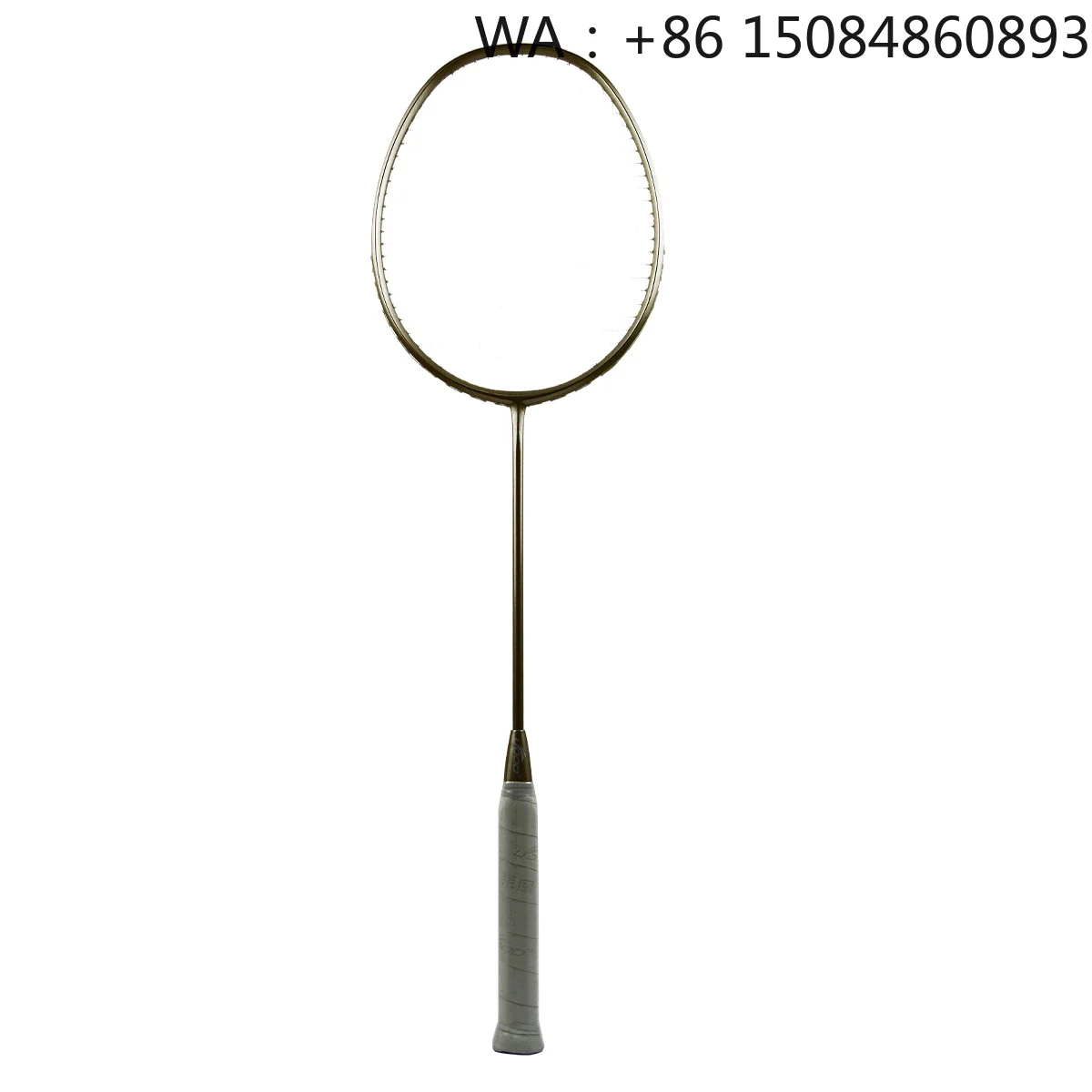 2024 new Carbon fiber material badminton racket, 4U/5U optional, 28Lbs high pound tension, customized PU grip for indoor offensi
2024 new Carbon fiber material badminton racket, 4U/5U optional, 28Lbs high pound tension, customized PU grip for indoor offensi