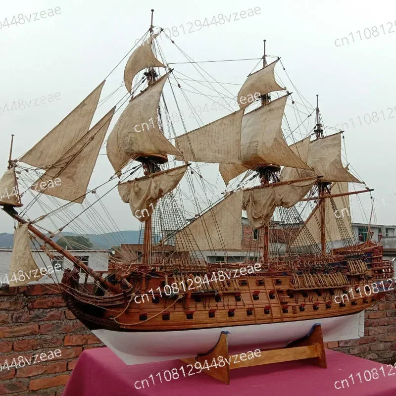 Набор для сборки деревянной модели лодки 1200 мм (47,2 дюйма) с парусом, в качестве рождественского подарка
Набор для сборки деревянной модели лодки 1200 мм (47,2 дюйма) с парусом, в качестве рождественского подарка