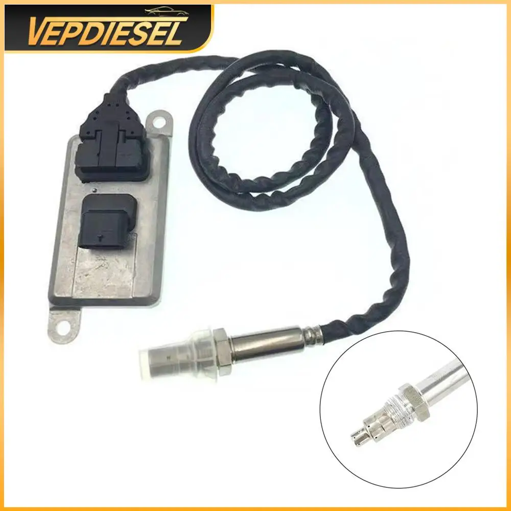 1PC Nox Sensor 5WK96775A 5801627703 5WK96733B 5801754014 For Iveco Euro CARGO/STRALIS Automotive Professional Parts
1PC Nox Sensor 5WK96775A 5801627703 5WK96733B 5801754014 For Iveco Euro CARGO/STRALIS Automotive Professional Parts