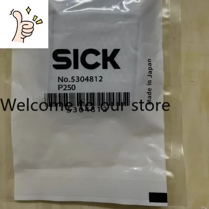Germany SICK Photoelectric Switch Reflector 5304812 P250 Sigg Sensor, Reflector P250
Germany SICK Photoelectric Switch Reflector 5304812 P250 Sigg Sensor, Reflector P250