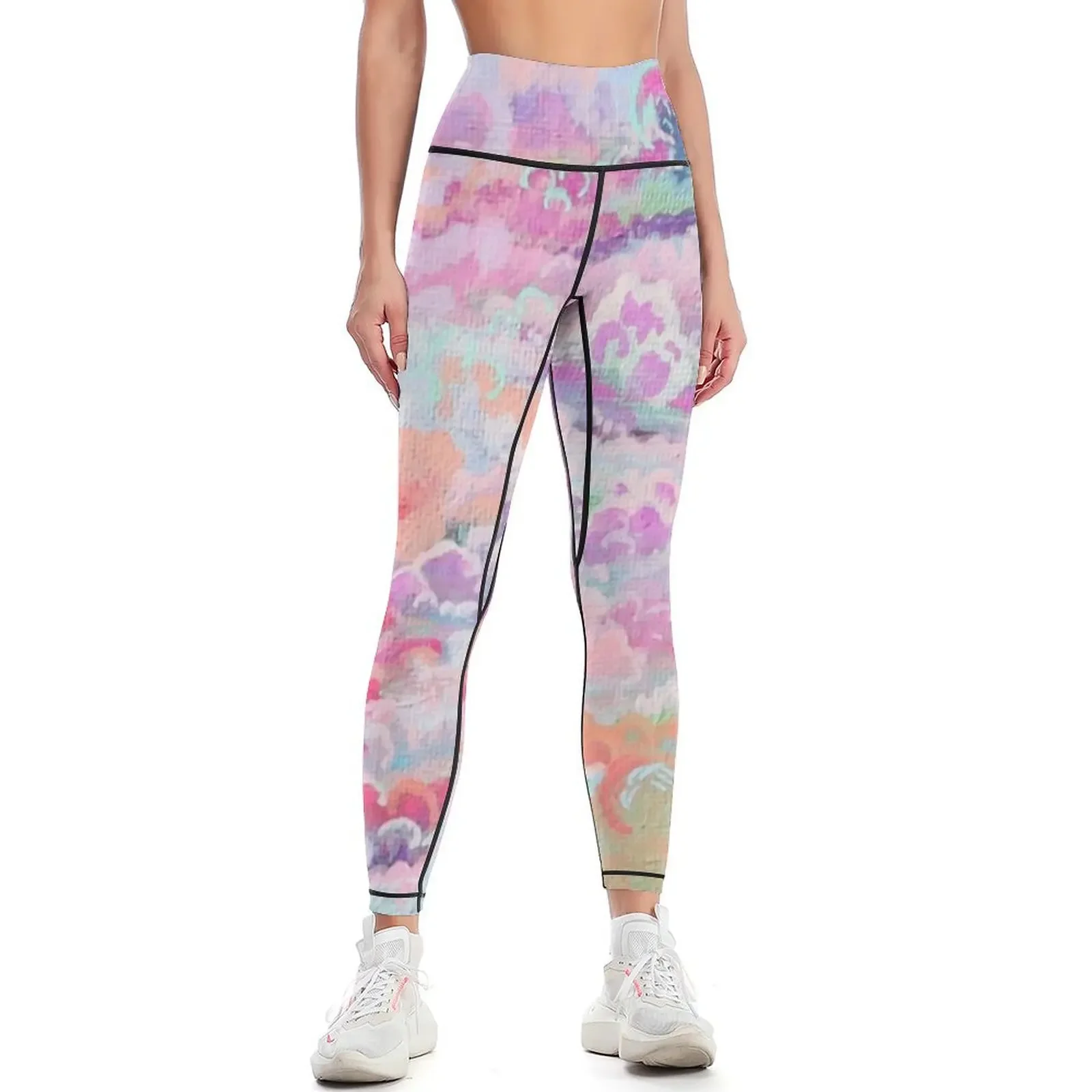Dreamscape Leggings flared gym top gym womans sportswear for gym Womens Leggings
Dreamscape Leggings flared gym top gym womans sportswear for gym Womens Leggings