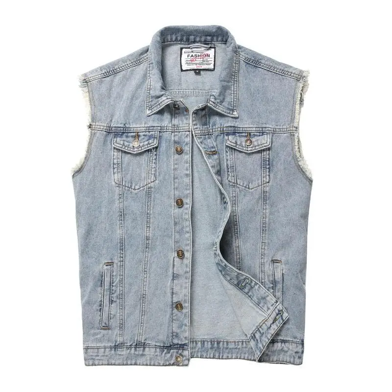 Trendy Blue Slim Fit Denim Vest Fashionable Inner Wear Thermal Citywalk Style Casual Male Vest No Brand Registered Trademark
Trendy Blue Slim Fit Denim Vest Fashionable Inner Wear Thermal Citywalk Style Casual Male Vest No Brand Registered Trademark