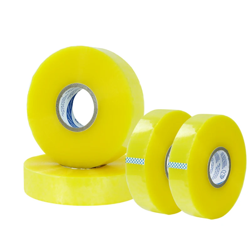 42mm width clear yellow Tape Packing Tape,Clear Packaging Tape ,Shipping Tape for Moving Boxes, Shipping, Office Moving Boxes
42mm width clear yellow Tape Packing Tape,Clear Packaging Tape ,Shipping Tape for Moving Boxes, Shipping, Office Moving Boxes