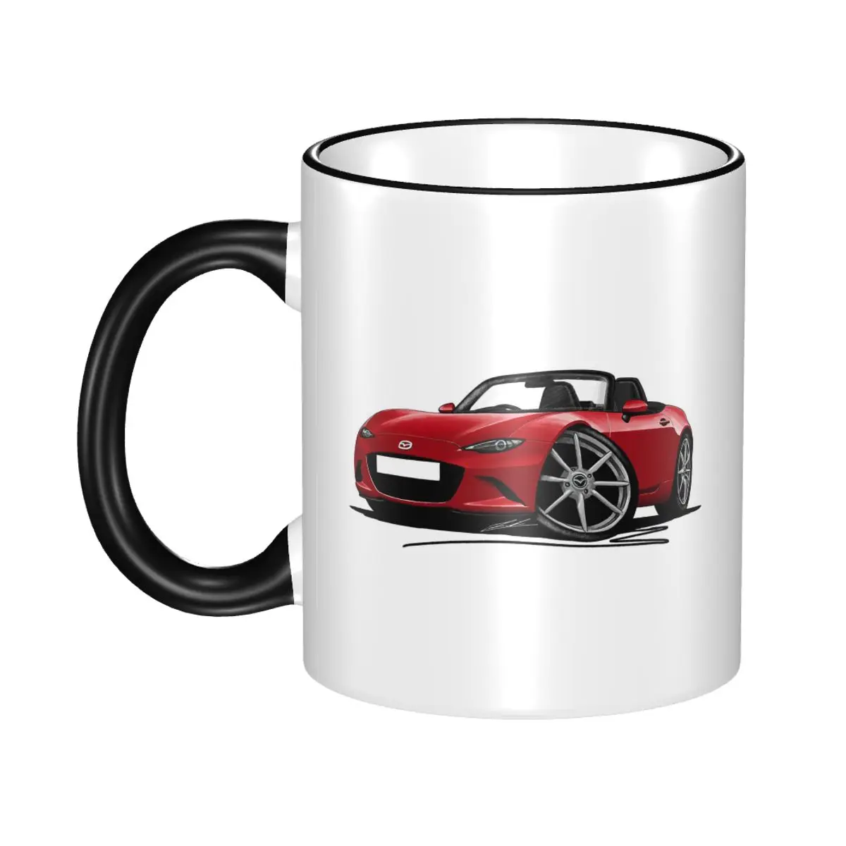 Mazda MX5 (Mk4) Red Mug Funny Ceramic Coffee Cups Tea Mugs Milk Cup Drinkware Gift for Friends
Mazda MX5 (Mk4) Red Mug Funny Ceramic Coffee Cups Tea Mugs Milk Cup Drinkware Gift for Friends