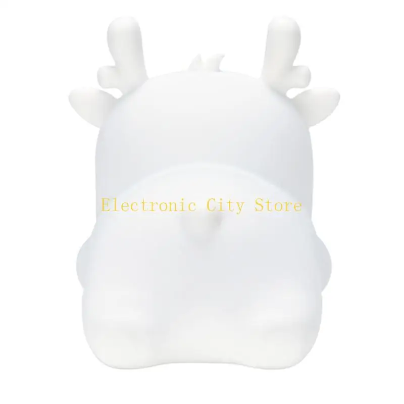 Silicone Children Deer Light for Baby Toddler USB Rechargeable Portable for Touch Shark Lamp Teenager Boy HU8D
Silicone Children Deer Light for Baby Toddler USB Rechargeable Portable for Touch Shark Lamp Teenager Boy HU8D