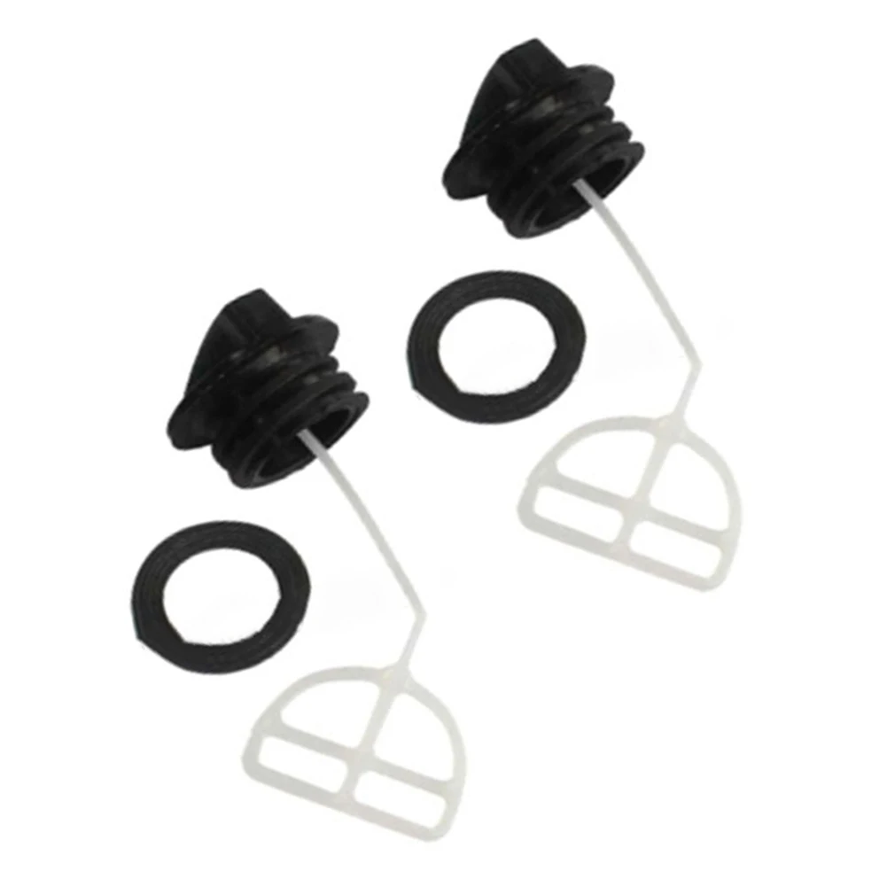 Fuel Tank Cap for Chainsaws 2 Piece Set for Models For 5200 4500 5800 For durable and Leak Proof for Maximum Performance
Fuel Tank Cap for Chainsaws 2 Piece Set for Models For 5200 4500 5800 For durable and Leak Proof for Maximum Performance
