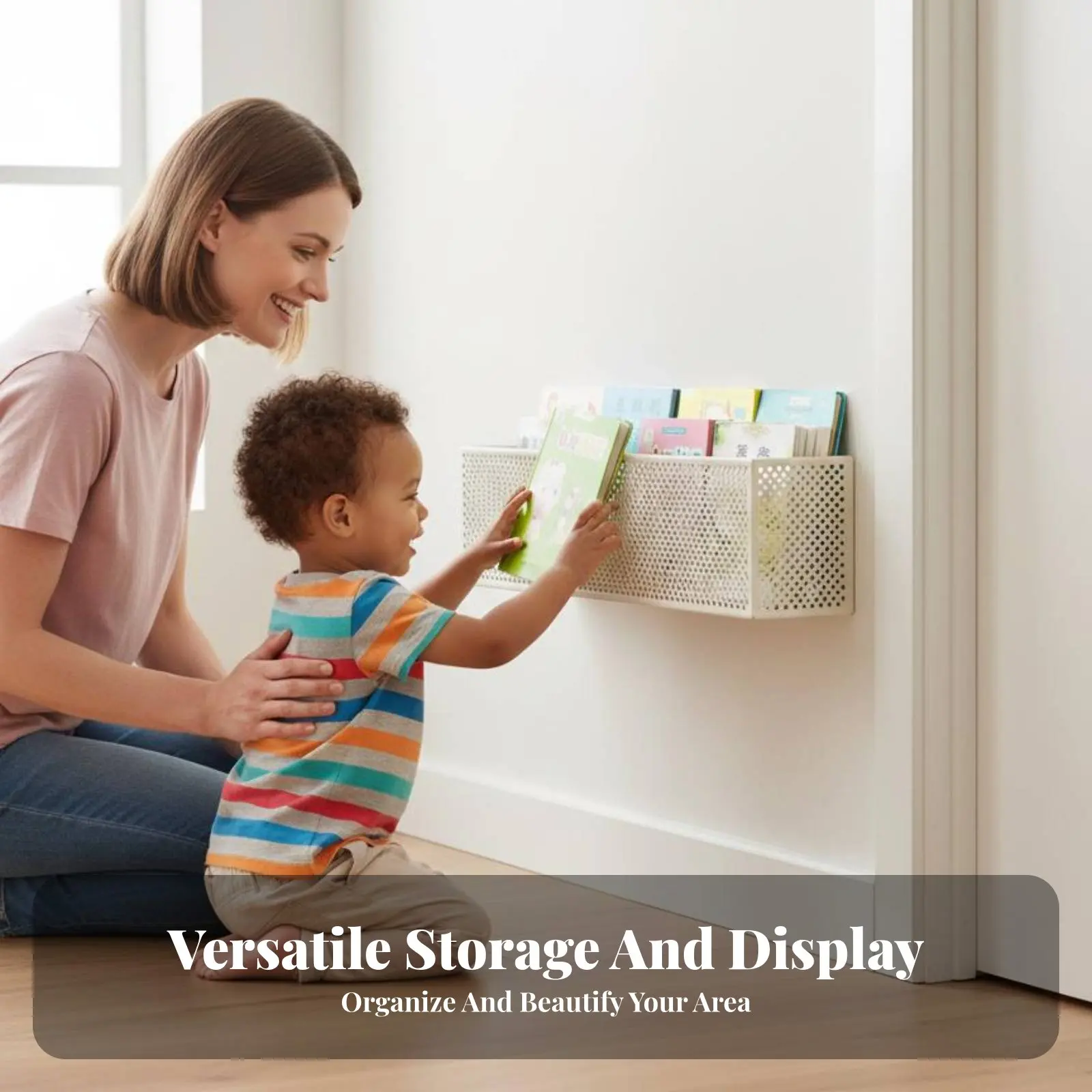 Surfacemounted Picture Shelf Space-Saving surfaceMounted Rack Adaptable Minimalist Design for Parents, Homeowners, Nursery
Surfacemounted Picture Shelf Space-Saving surfaceMounted Rack Adaptable Minimalist Design for Parents, Homeowners, Nursery