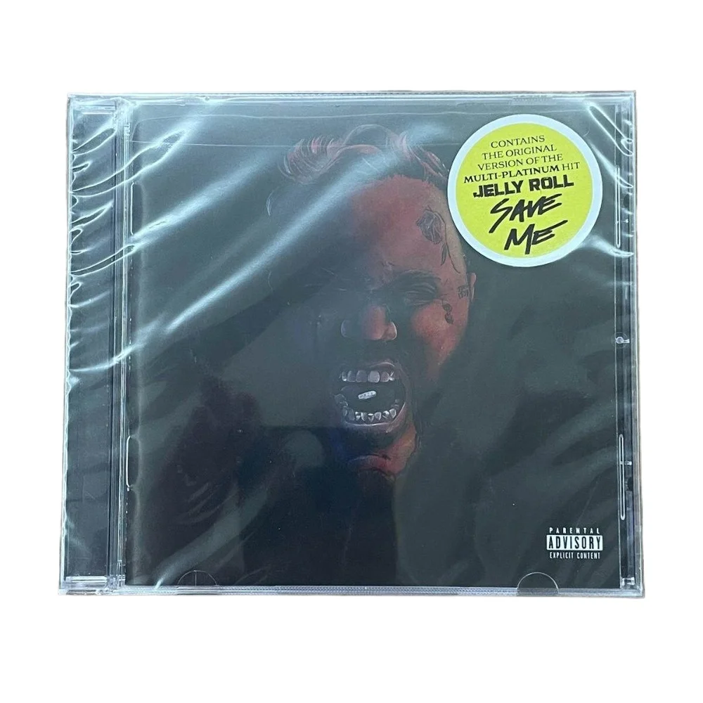 Southern Country Rap Rock Studio CD Gritty Raspy Male Vocal Audiophile Record In Stock New Sealed
Southern Country Rap Rock Studio CD Gritty Raspy Male Vocal Audiophile Record In Stock New Sealed