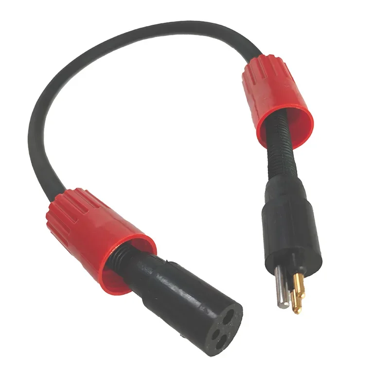 Reliable Waterproof Male and Female Connector Accessories for Aquatic Robots
Reliable Waterproof Male and Female Connector Accessories for Aquatic Robots