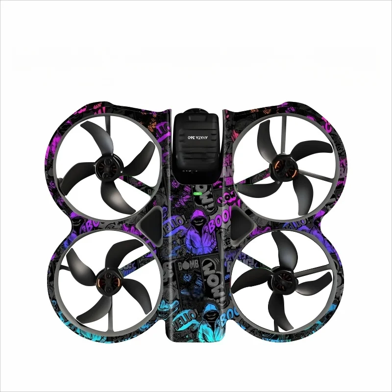 Пылезащитный аксессуар для DJI Avata 360
Пылезащитный аксессуар для DJI Avata 360