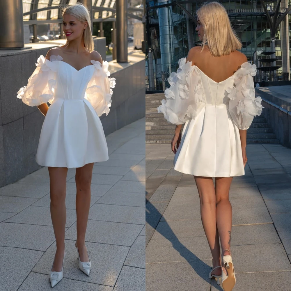 CustomizedJersey Pleat Cocktail Party A-line Off-the-shoulder Bespoke Occasion Gown Mini Dresses
CustomizedJersey Pleat Cocktail Party A-line Off-the-shoulder Bespoke Occasion Gown Mini Dresses