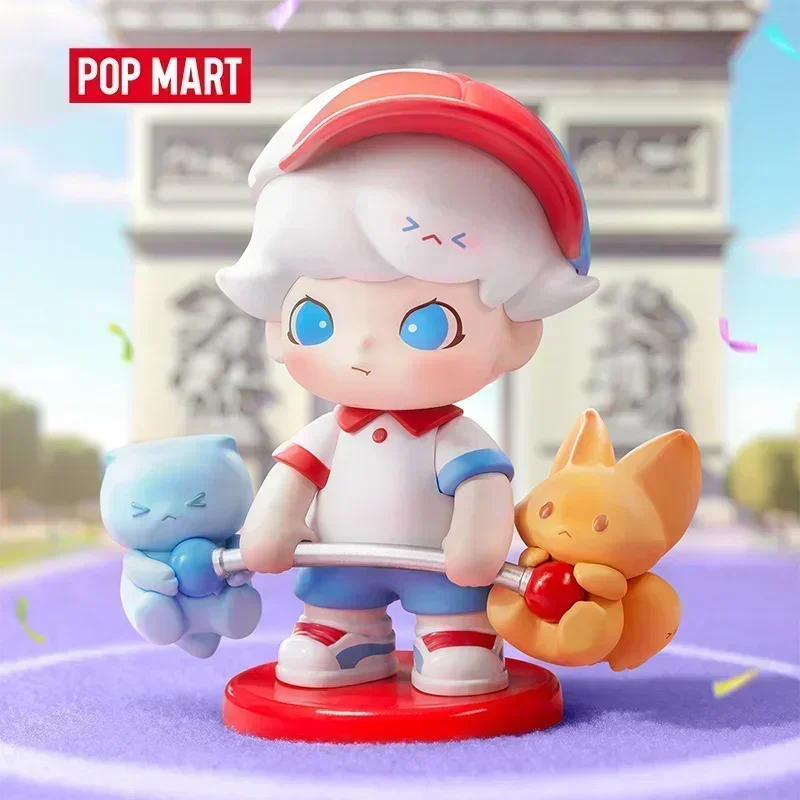 POP MART Dimoo 'I Can Make It' Blue Series - Kawaii Anime Blind Box Action Figure Collectible Surprise Mystery Doll for Girls
POP MART Dimoo 'I Can Make It' Blue Series - Kawaii Anime Blind Box Action Figure Collectible Surprise Mystery Doll for Girls