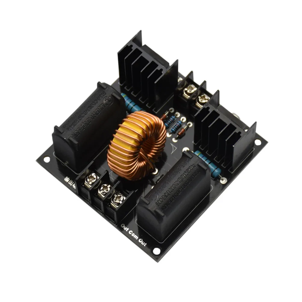 Digital Amplifier Board 12-30V Electric Kit Finished Product Drive Circuit ZVS High
Digital Amplifier Board 12-30V Electric Kit Finished Product Drive Circuit ZVS High