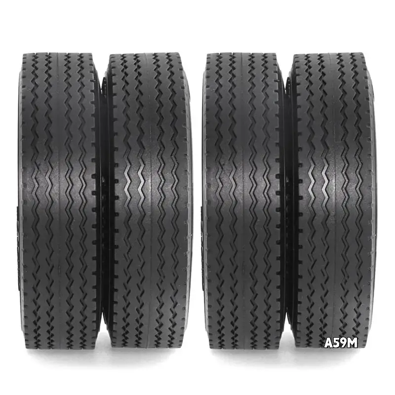 Metal Wheel Drive/Bearing Hub Rim Double Wheels Set For 1/14 Tamiya RC Trailer Tractor Truck SCANIA
Metal Wheel Drive/Bearing Hub Rim Double Wheels Set For 1/14 Tamiya RC Trailer Tractor Truck SCANIA