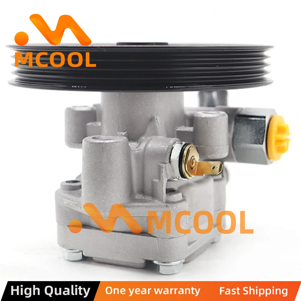 NEW Power Steering Pump for Mitsubishi Triton Storm L200 4D56 KB4T MR995024
NEW Power Steering Pump for Mitsubishi Triton Storm L200 4D56 KB4T MR995024