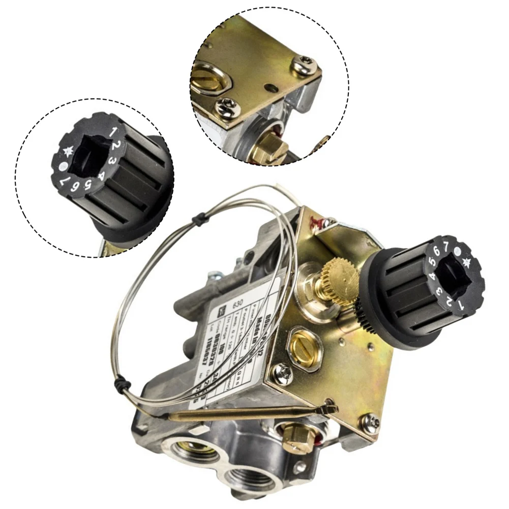 For Gas Fireplace Repair Gas Valve For Natural Gas Systems For Propane Gas Systems Replaces 0630545 Replaces 098237-08
For Gas Fireplace Repair Gas Valve For Natural Gas Systems For Propane Gas Systems Replaces 0630545 Replaces 098237-08