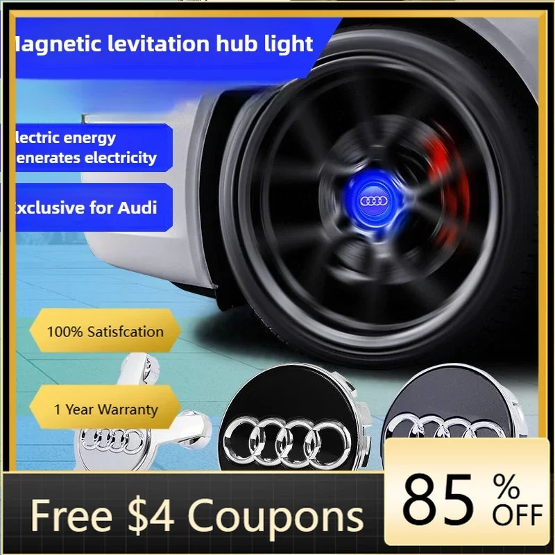 Новые наклейки на колесные диски для Audi: 4 шт. светодиодных колпачков для центральных отверстий колес с плавающей подсветкой для Audi A3, A4, A5, A6, A7
Новые наклейки на колесные диски для Audi: 4 шт. светодиодных колпачков для центральных отверстий колес с плавающей подсветкой для Audi A3, A4, A5, A6, A7