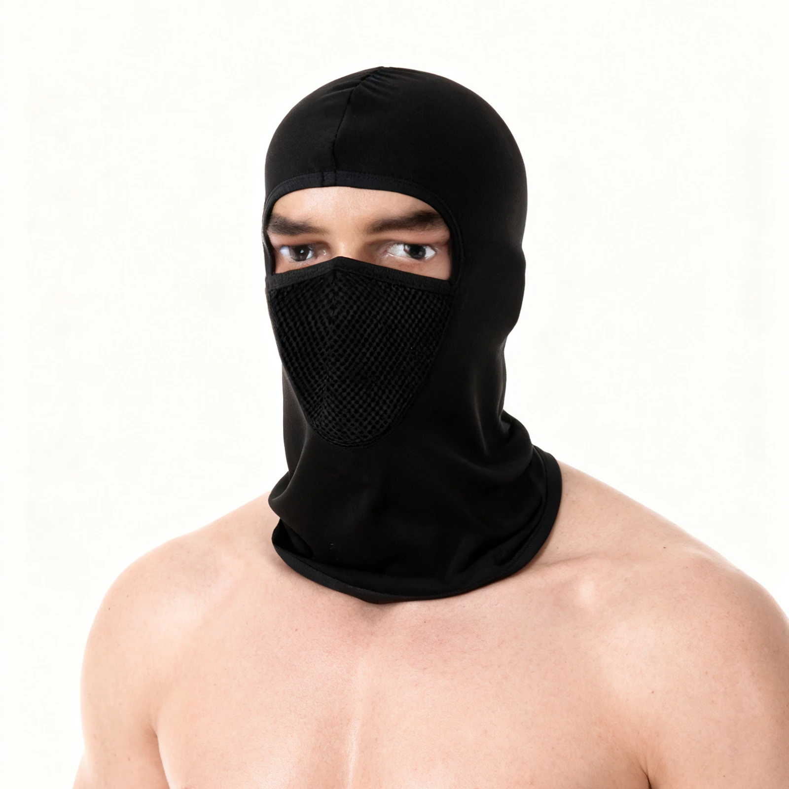 Winter Anti-Cold Warm Face Mask Outdoor Sports Pullover Balaclava Hat Windproof Breathable Skiing Cycling Fleece Riding Hood
Winter Anti-Cold Warm Face Mask Outdoor Sports Pullover Balaclava Hat Windproof Breathable Skiing Cycling Fleece Riding Hood