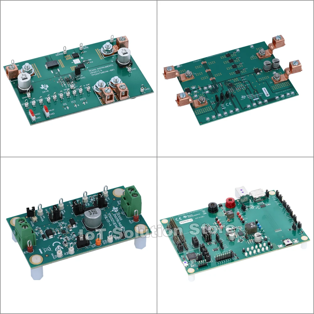 1Set/Lot TPS24720EVM-001 TPS24740EVM-596 TPS24751EVM-546 TPS24772EVM-685 TPS25210EVM TPS25741EVM-802 TPS25763Q1EVM Original New
1Set/Lot TPS24720EVM-001 TPS24740EVM-596 TPS24751EVM-546 TPS24772EVM-685 TPS25210EVM TPS25741EVM-802 TPS25763Q1EVM Original New