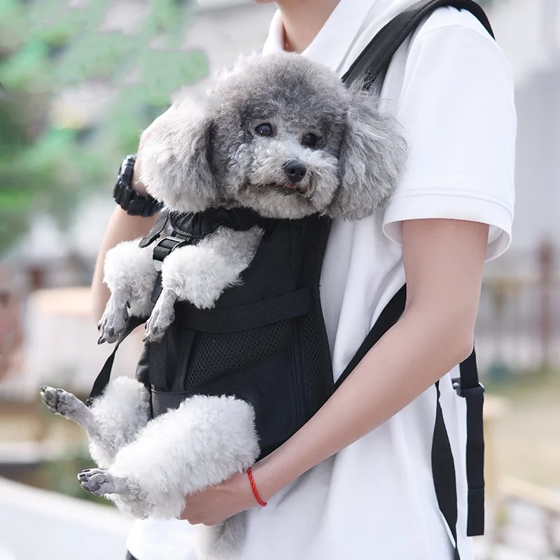 Adjustable Pet Front Cat Dog Carrier Backpack Travel Bag Pet Carrier Backpack Legs Out Easy-Fit outdoor pet chest bag black
Adjustable Pet Front Cat Dog Carrier Backpack Travel Bag Pet Carrier Backpack Legs Out Easy-Fit outdoor pet chest bag black