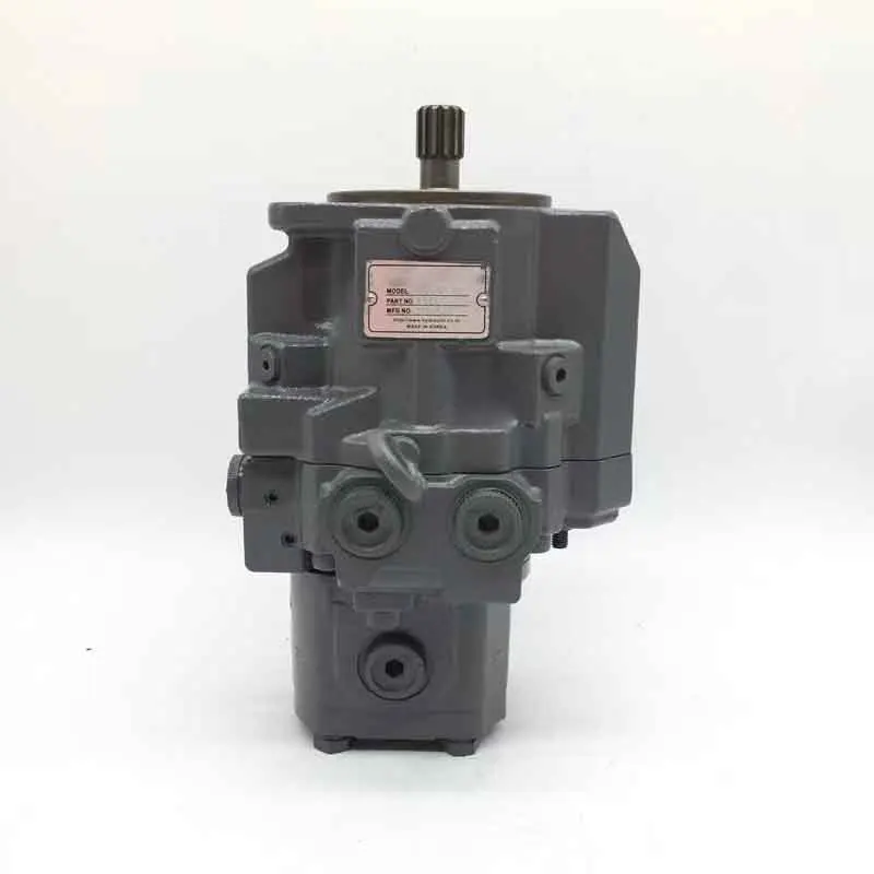 Экскаватор AP2D18 для Komatsu PC30/40 для плунжерного насоса гидравлического насоса Kobelco SK30/35
Экскаватор AP2D18 для Komatsu PC30/40 для плунжерного насоса гидравлического насоса Kobelco SK30/35