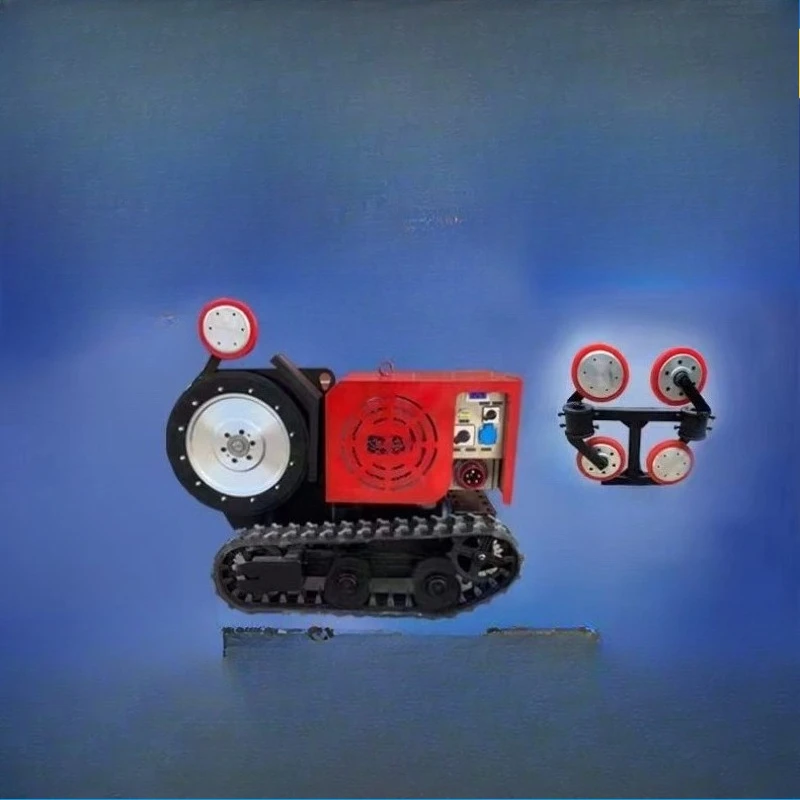 Electric power electric wire saw diamond reinforced concrete cutting equipment
Electric power electric wire saw diamond reinforced concrete cutting equipment