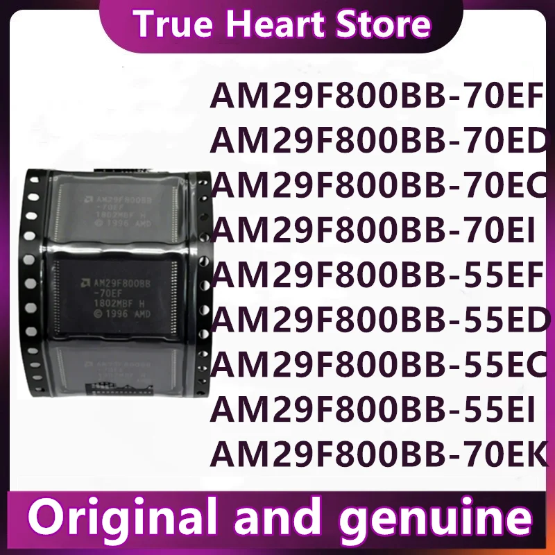 10PCS/LOT AM29F800BB-70EF AM29F800BB-70EC 120 90EF 55EF 70EI ED EK AM29F800BB-55EC AM29F800BB-55EI AM29F800BB-70EK New&original
10PCS/LOT AM29F800BB-70EF AM29F800BB-70EC 120 90EF 55EF 70EI ED EK AM29F800BB-55EC AM29F800BB-55EI AM29F800BB-70EK New&original