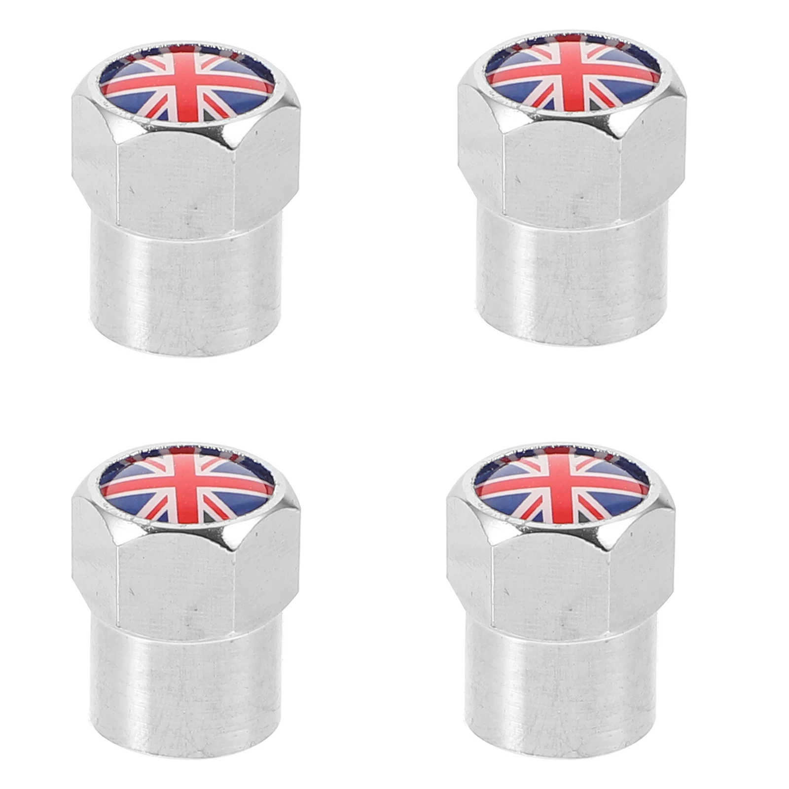 4 Pcs Car Accessories Valve Cap Tire Stem Caps Universal Automotive for Tires Cars
4 Pcs Car Accessories Valve Cap Tire Stem Caps Universal Automotive for Tires Cars