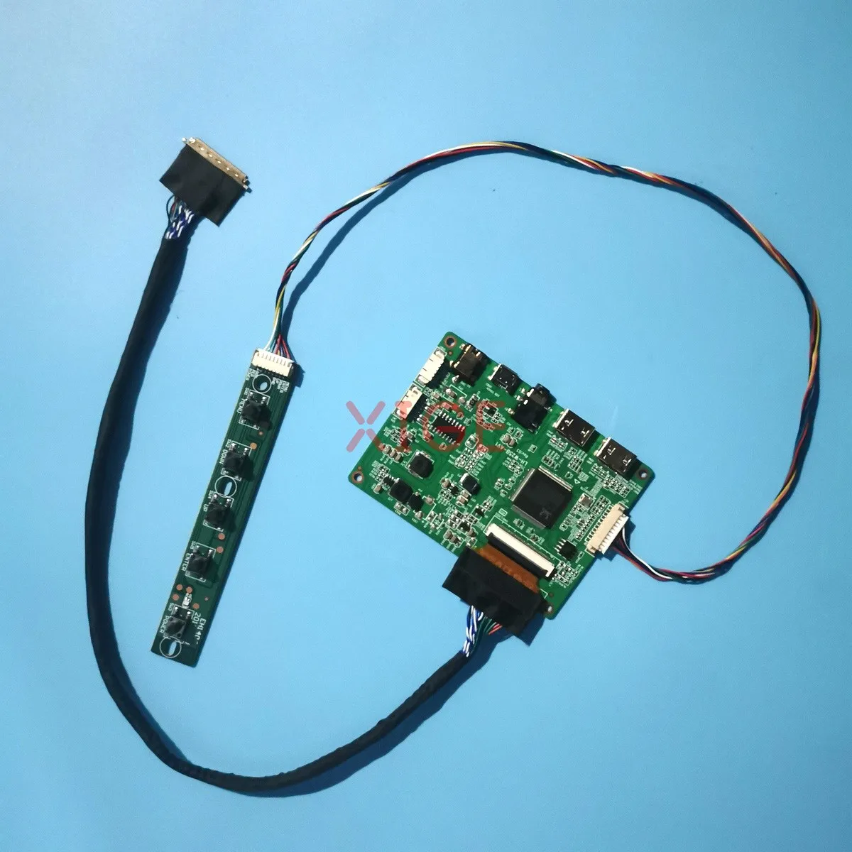 Комплект «сделай сам» для LP140WHU-TLA1 LP140WHU-TLB1 1366x768 HDMI-Mini USB Micro 14 "дисплей для ноутбука 40-контактная плата контроллера драйвера LVDS
Комплект «сделай сам» для LP140WHU-TLA1 LP140WHU-TLB1 1366x768 HDMI-Mini USB Micro 14 "дисплей для ноутбука 40-контактная плата контроллера драйвера LVDS