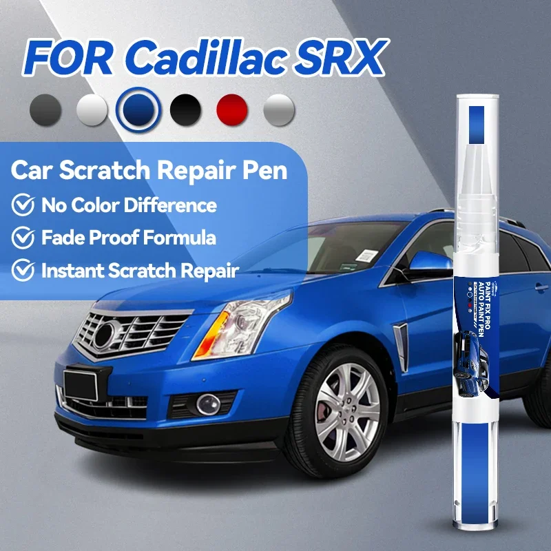 Specialized Automobiles Car Paint Pen Repair For Cadillac SRX Car Paint Repair Pen Paint Scratch Repair Accessories Snow White S
Specialized Automobiles Car Paint Pen Repair For Cadillac SRX Car Paint Repair Pen Paint Scratch Repair Accessories Snow White S
