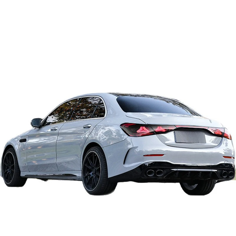 Подходит для Mercedes-Benz C-Class W205 2015-2021 годов, модифицированных под кузовной комплект W206 C63AMG 2022-2025 годов.
Подходит для Mercedes-Benz C-Class W205 2015-2021 годов, модифицированных под кузовной комплект W206 C63AMG 2022-2025 годов.