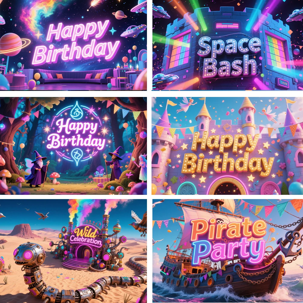 Flashing Colorful Theme Birthday Party Background Wall Baby Shower Photo Photographic Decor Poster Banner Decoration Props
Flashing Colorful Theme Birthday Party Background Wall Baby Shower Photo Photographic Decor Poster Banner Decoration Props