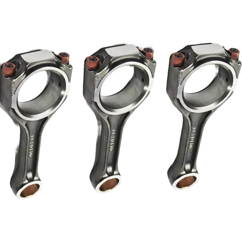 3 X Connecting Rod 8N1721 for Caterpillar CAT 3306B 3304B 930 936F 966D 966F II 966G 970F 972G Wheel Loader hole: 43mm Engine
3 X Connecting Rod 8N1721 for Caterpillar CAT 3306B 3304B 930 936F 966D 966F II 966G 970F 972G Wheel Loader hole: 43mm Engine