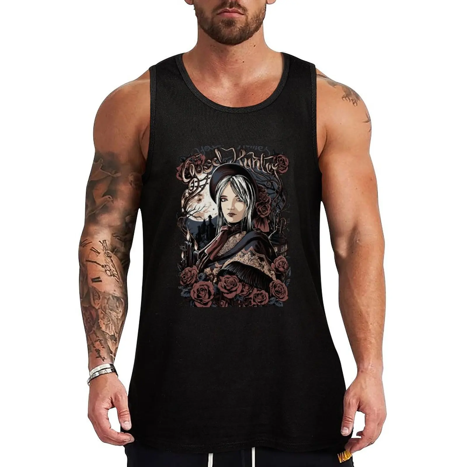 Lady of Dreams Tank Top Men's t-shirts Men's sleeveless t-shirt sleeveless jackets
Lady of Dreams Tank Top Men's t-shirts Men's sleeveless t-shirt sleeveless jackets